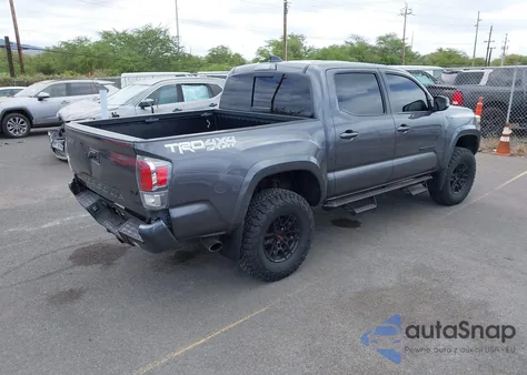 2022 Toyota Tacoma Double Cab/Sr/Sr5/Trd Sport/Trd Off Road/Trd Pro from USA, damaged, VIN 3TYCZ5AN3NT103271